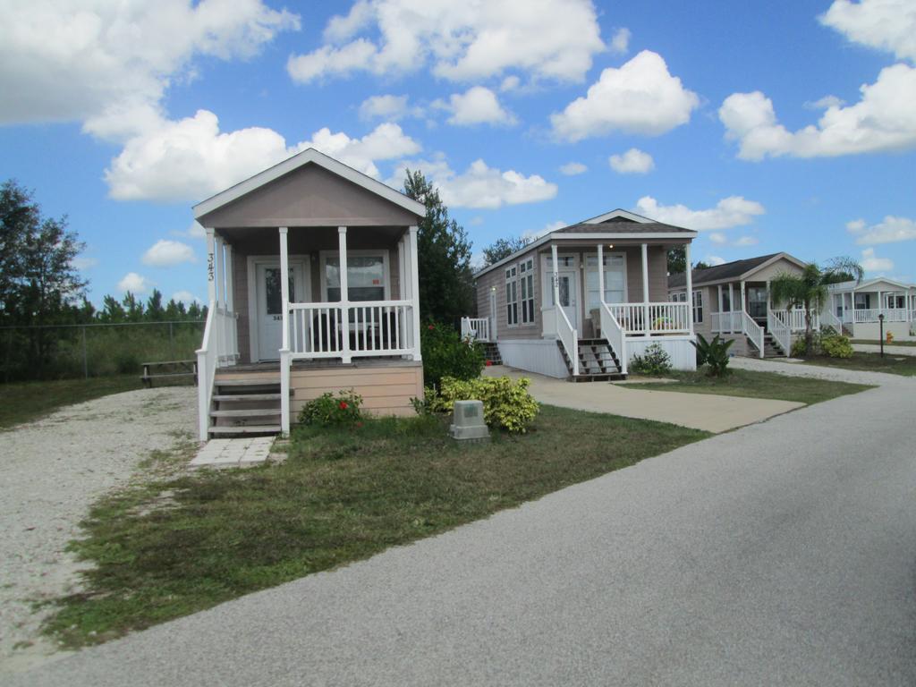 Holiday park Magic Park Model 15 2*
